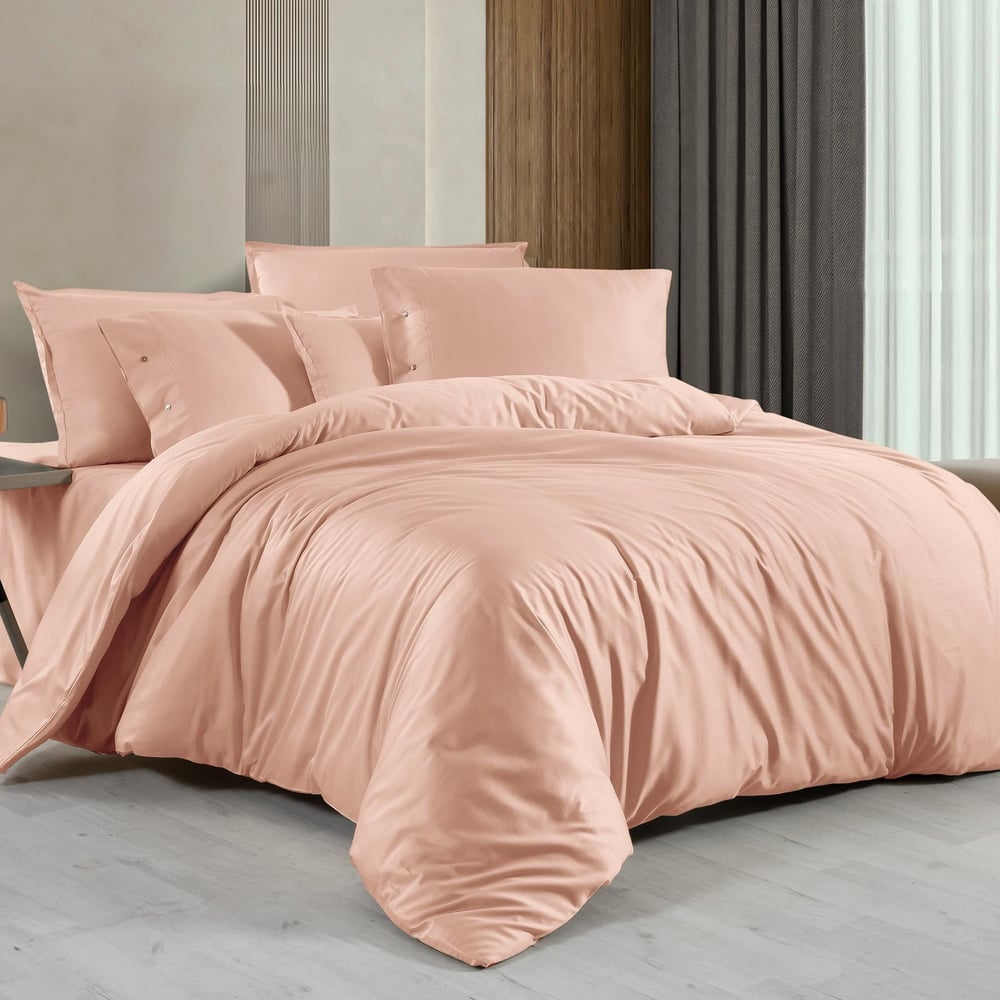 MONOCHROME SOLID NEVRESİM TAKIMI