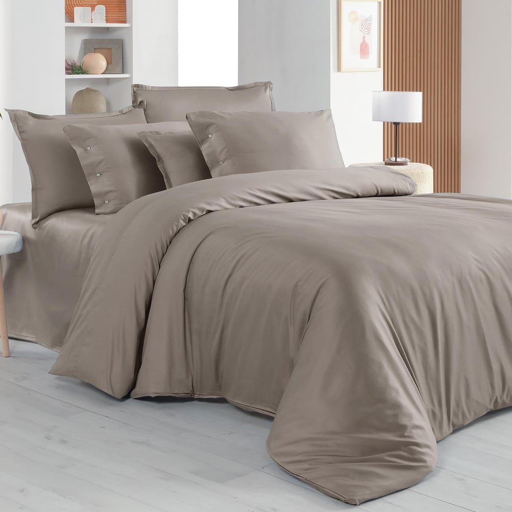 MONOCHROME SOLID NEVRESİM TAKIMI