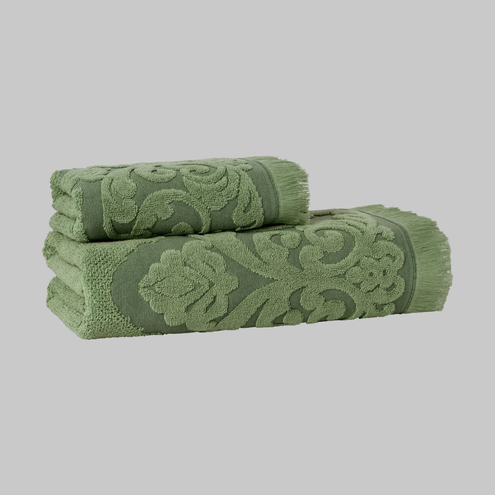 TOMRIS JACQUARD HAVLU