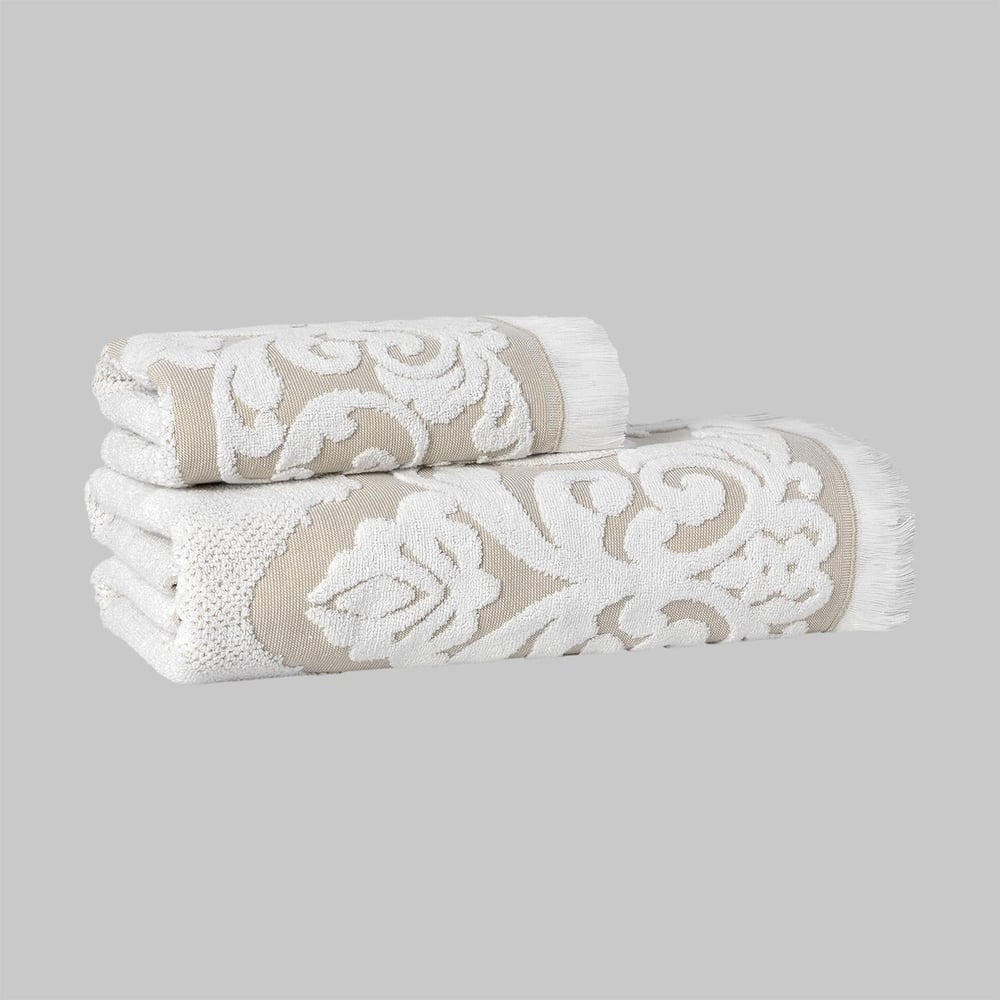 TOMRIS JACQUARD HAVLU