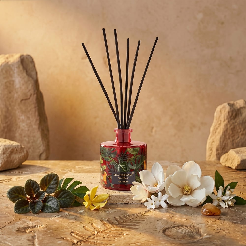 WILD MUSK ÇUBUKLU ODA KOKUSU