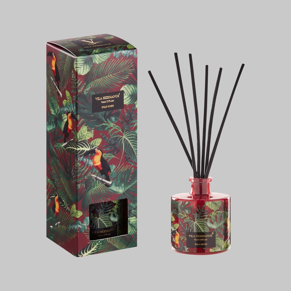 WILD MUSK ÇUBUKLU ODA KOKUSU