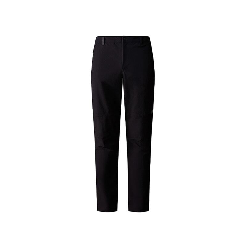 TNF M Quest Softshell Pant (Regular Fıt) Erkek Pant NF0A4M774H01 Siyah
