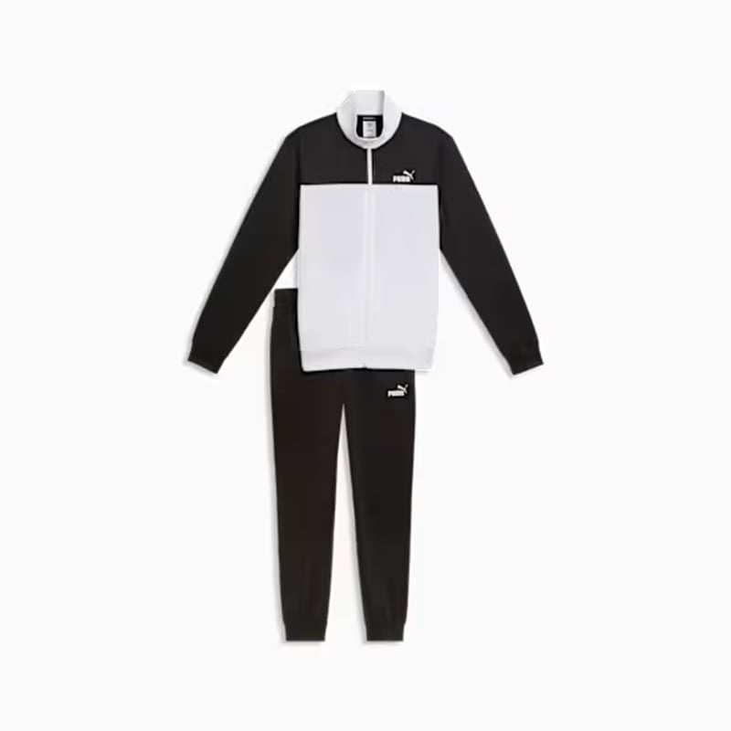 Poly Colorblock Suit Erkek Şort 691766-02
