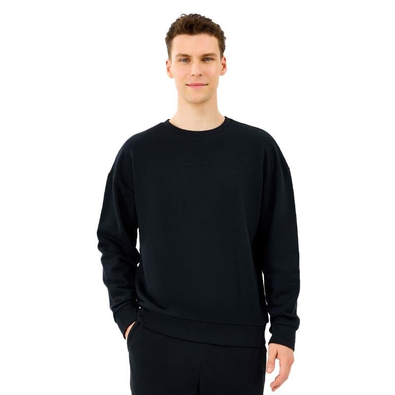 M Essential Crewneck Erkek Sweatshirt S2610015-3817
