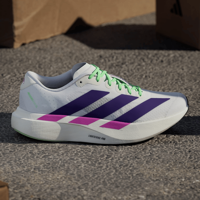 Adizero Evo Sl W Kadın Koşu Ayakkabısı JS4456