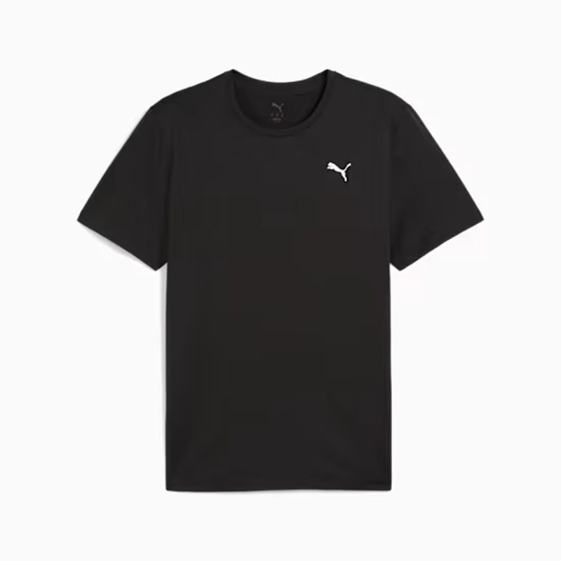 M Tad Ess Solıd Cat Lc Erkek T-Shirt 525908-01