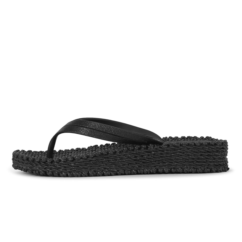 Flip Flop On Kadın Terlik CHEERFUL13-Siyah