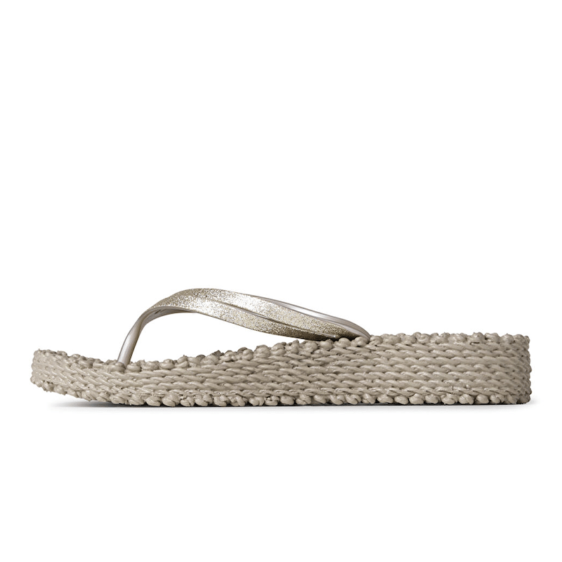 Flip Flop On Kadın Terlik CHEERFUL13-Bej