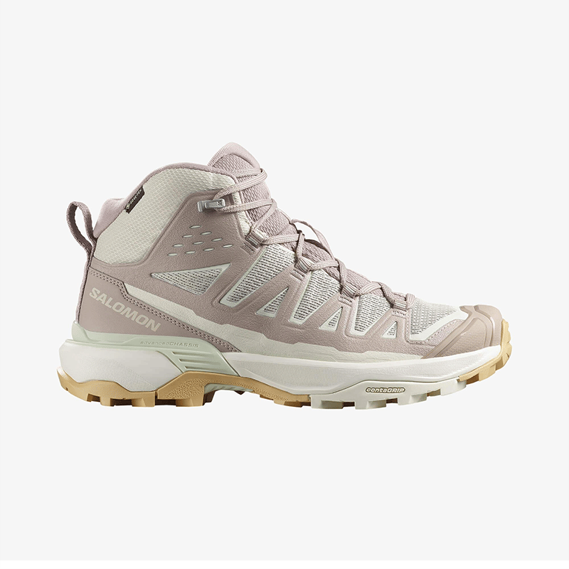 X Ultra 360 Edge Mıd Gore-Tex Kadın Bot L47816300