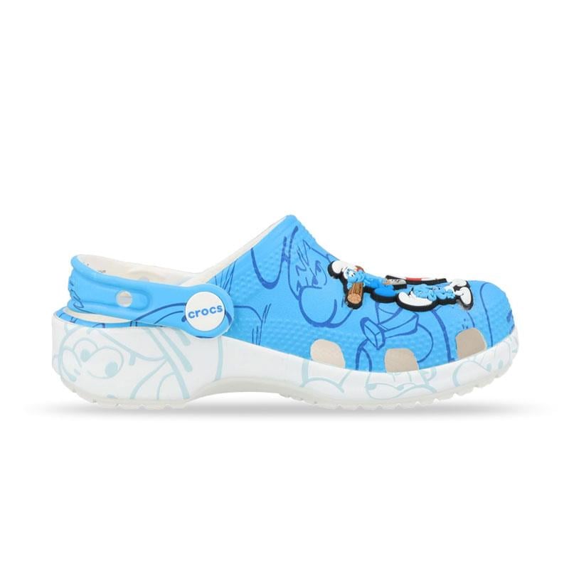 Smurfs Classic Clog K Çocuk Sandalet 210821-90H