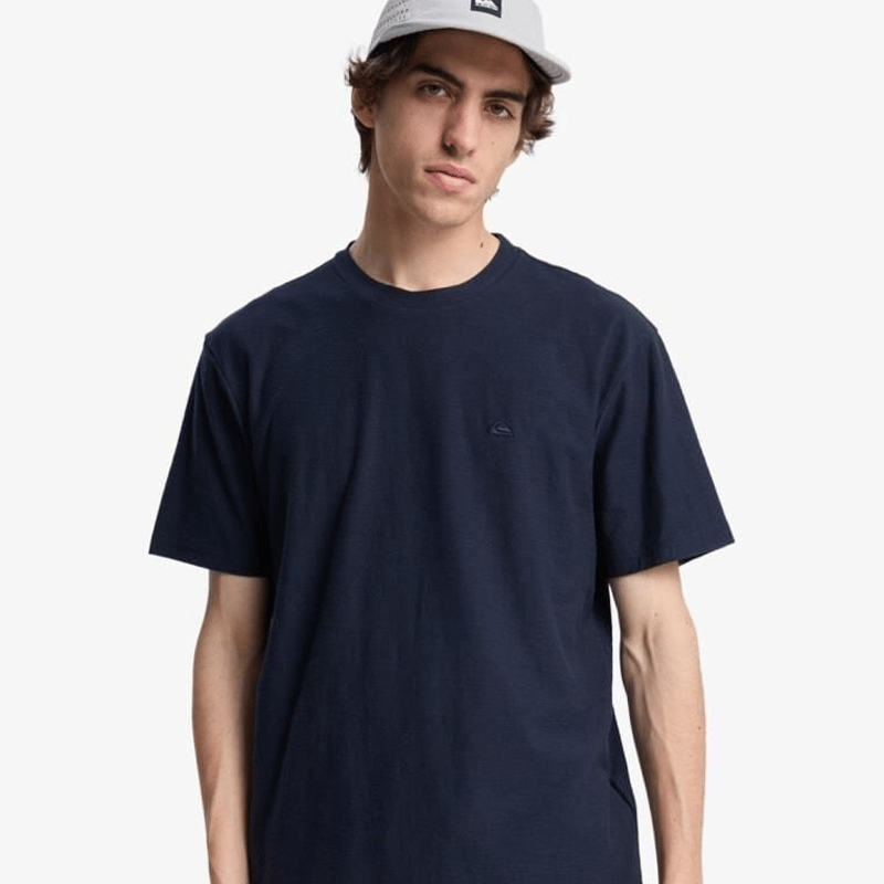 Slub Roundneck Erkek T-Shirt EQYKT04391-6800