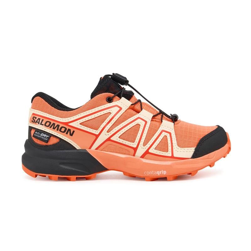 Speedcross Waterproof Çocuk Koşu Ayakkabısı L47733600