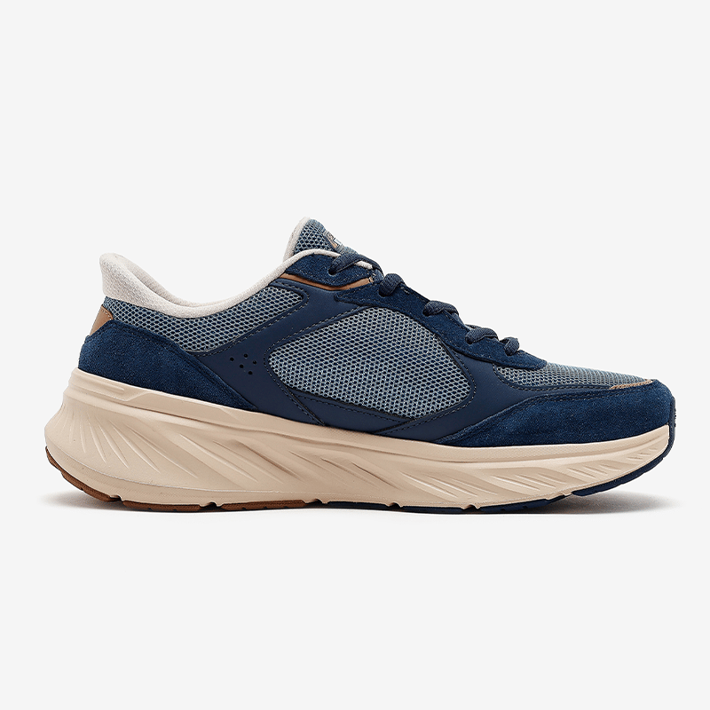 Skechers Edgeride Erlon Erkek Günlük Ayakkabı Mavi 232947TK-BLNV – 1. görsel