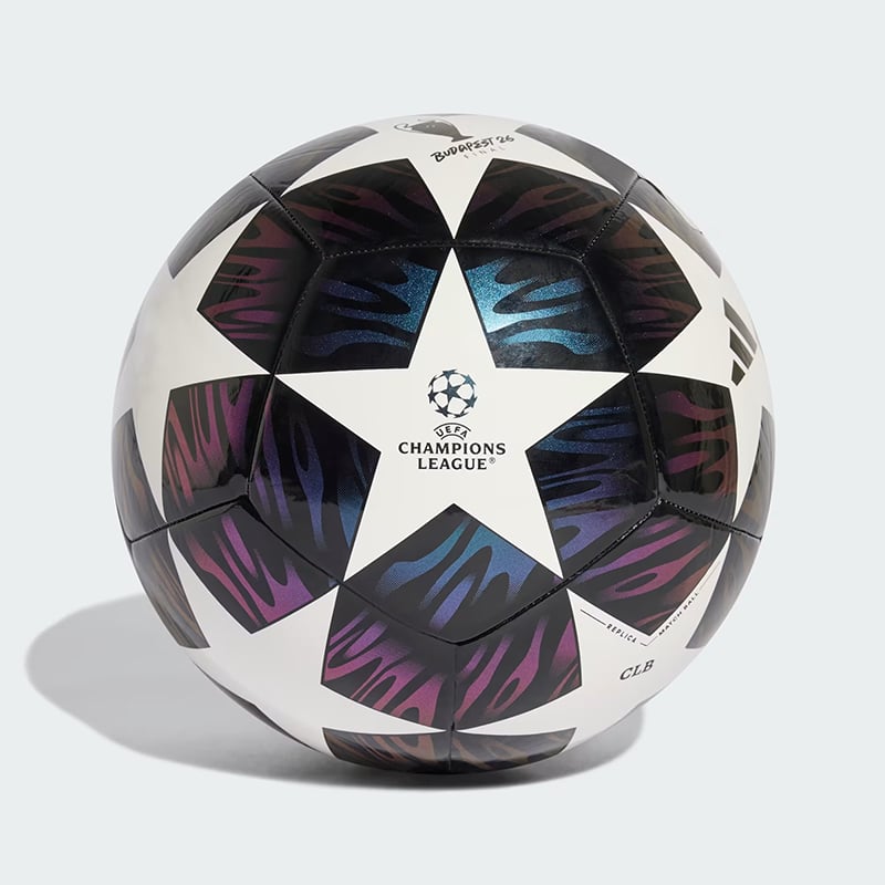 Ucl Clb F Unisex Futbol Topu JX9091