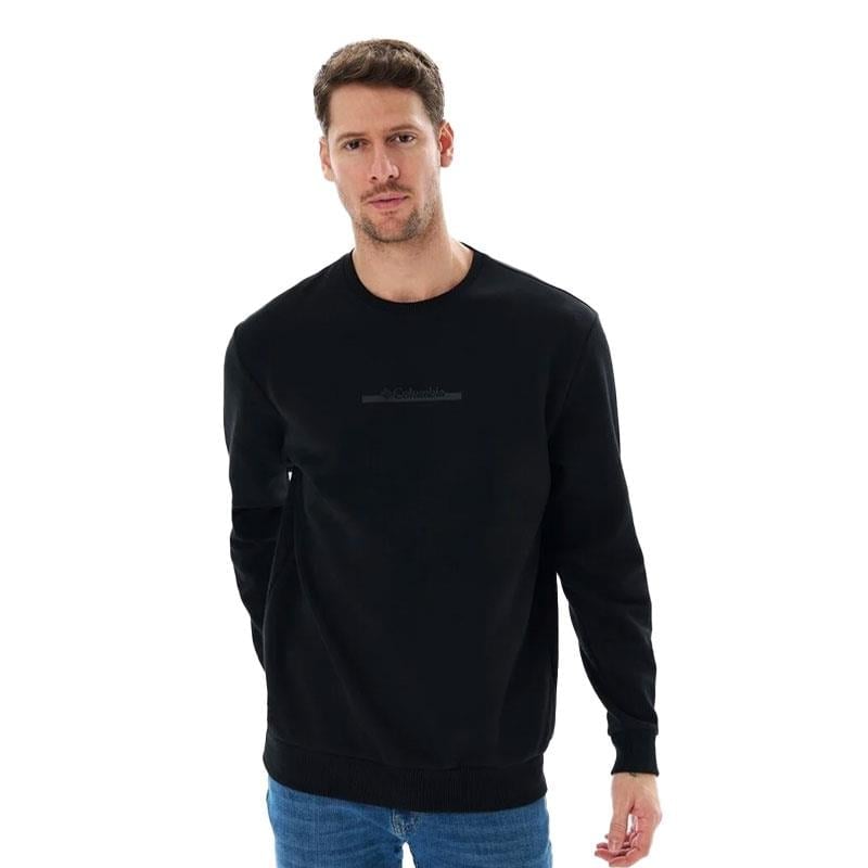 Cs0274 Csc M Bar Splıt Crew Erkek Sweatshirt CS0274-010