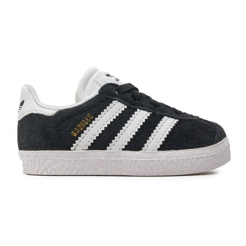 Adidas Originals Gazelle Cf El I Bebek Günlük Ayakkabı Siyah IH0338