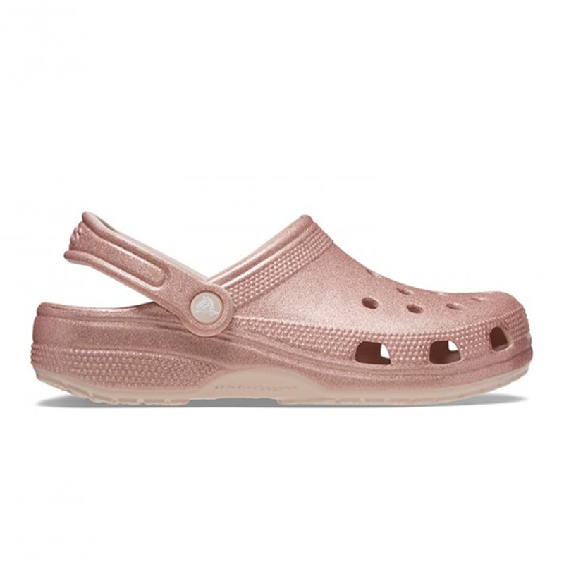 Classic Glitter Clog Kadın Sandalet 205942-6WV