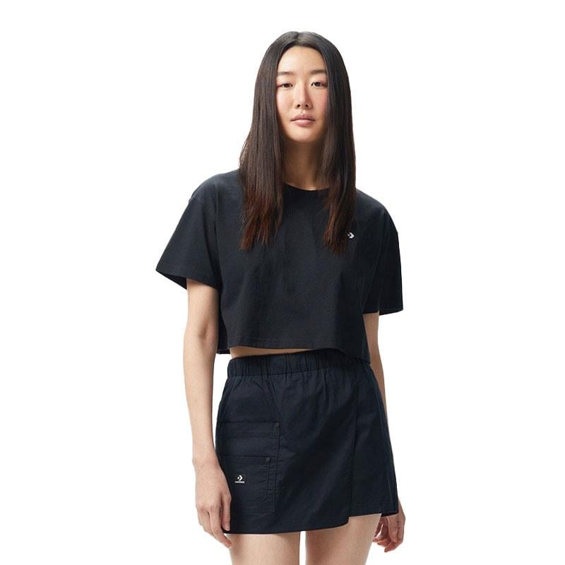 Sporty Boxy Kadın T-Shirt 10027625