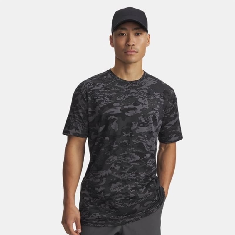 Abc Camo Ss Erkek T-Shirt 1357727-026