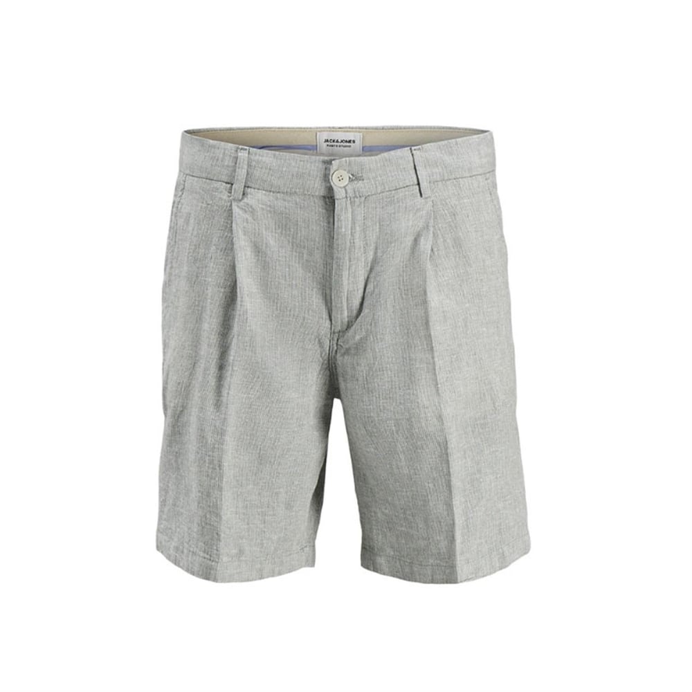 Jack&Jones Jpstace Jjcairo Erkek Şort Gri 12252992-Agave Green