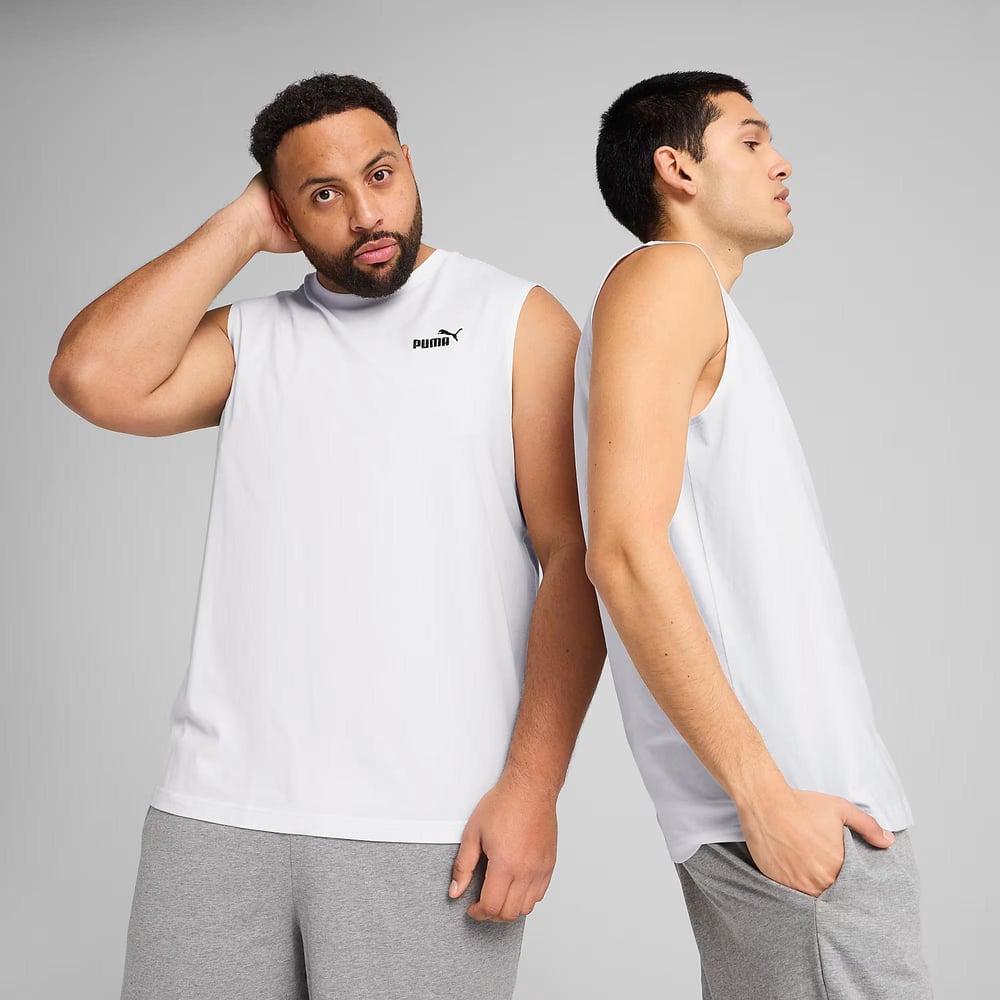 Ess Sleeveless Erkek T-Shirt 682626-02