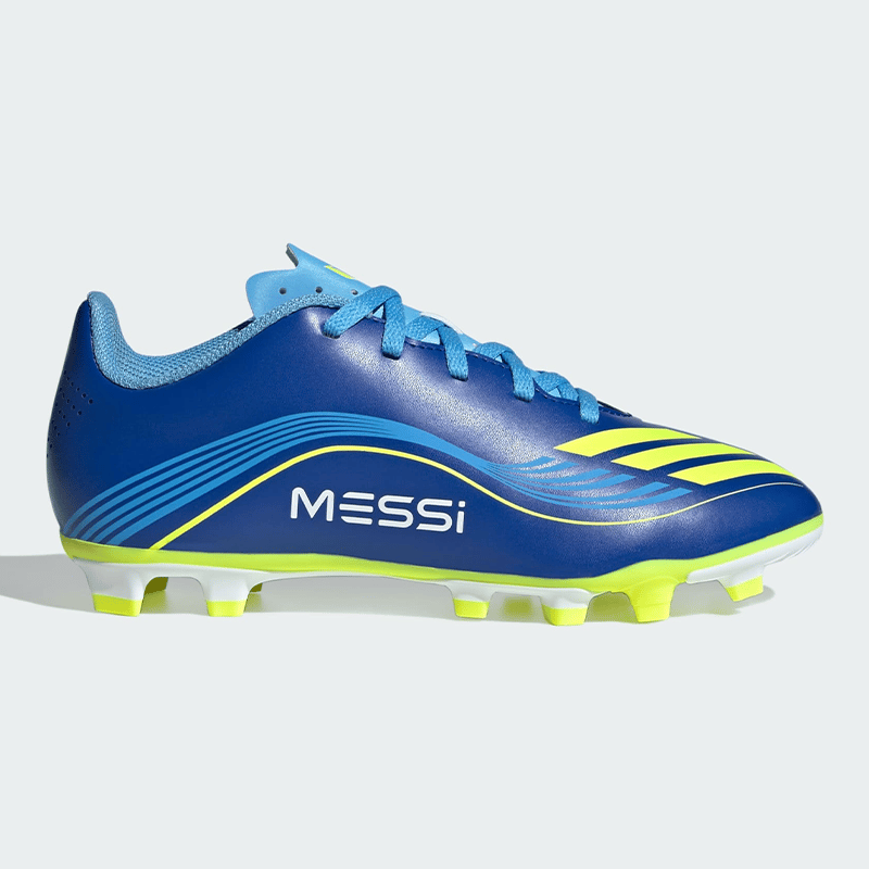 F50 Messi Club Fg/Mg J Çocuk Futbol Ayakkabısı JP7458
