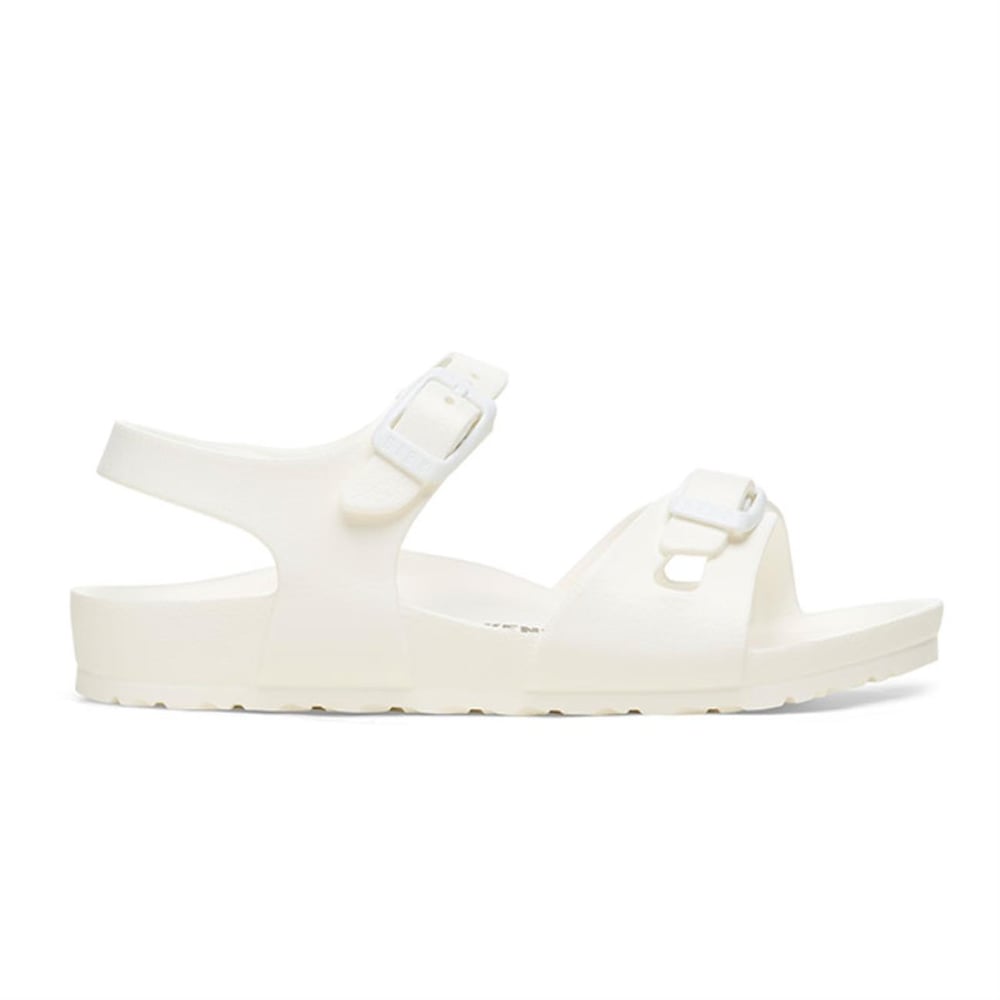 Birkenstock Rio Kids Eva Çocuk Terlik Beyaz 1027406