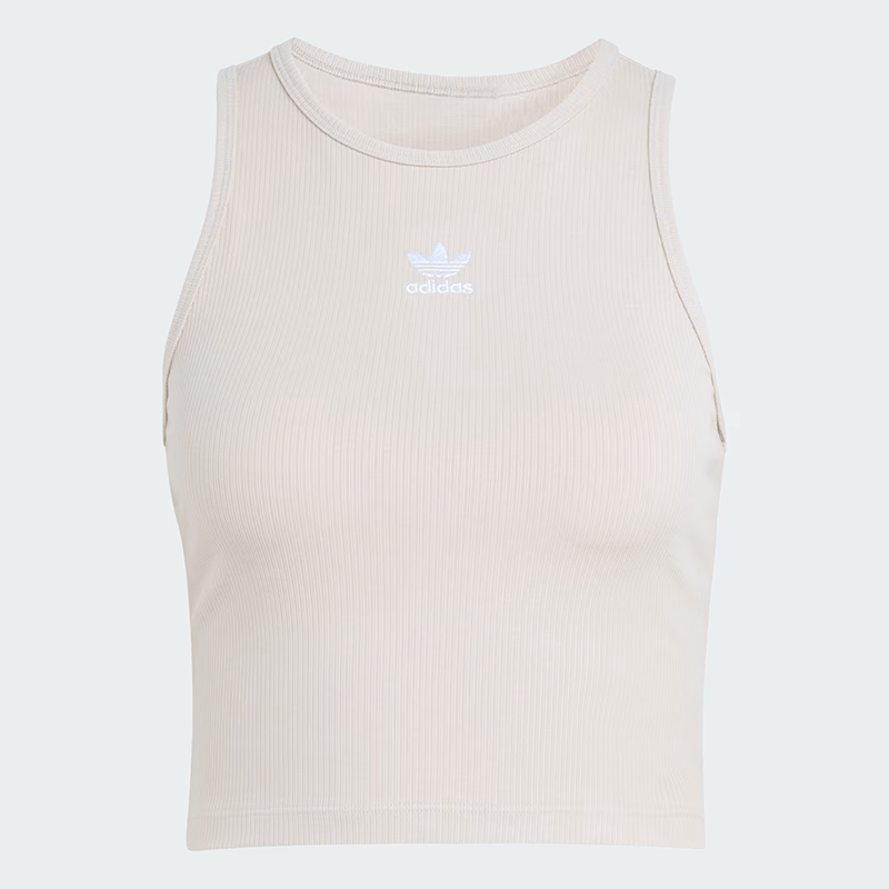 Ess Rıb Tank Kadın T-Shirt KD3822