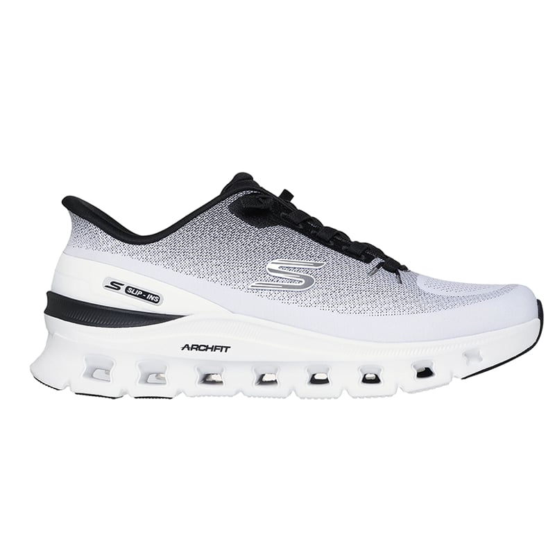 Arch Fit Glide-Step Pro Erkek Günlük Ayakkabı 233110-WBK