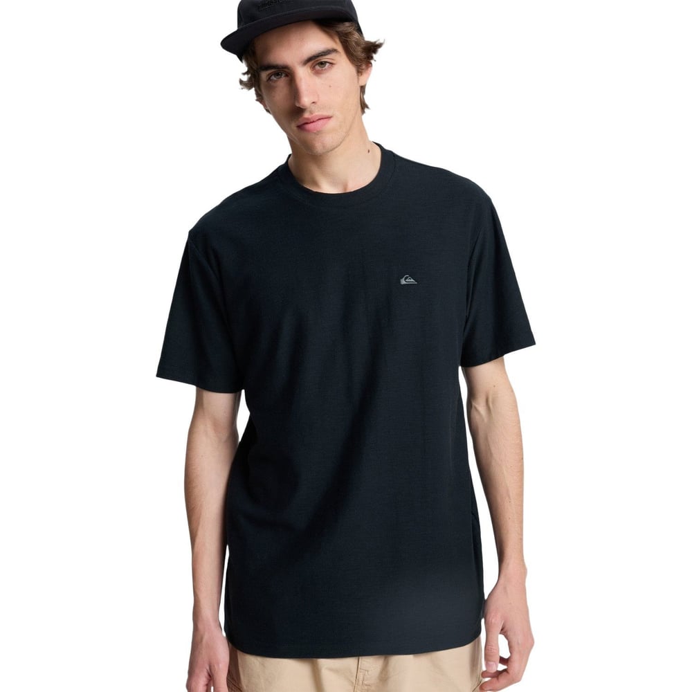 Slub Roundneck Erkek T-Shirt EQYKT04391-11783