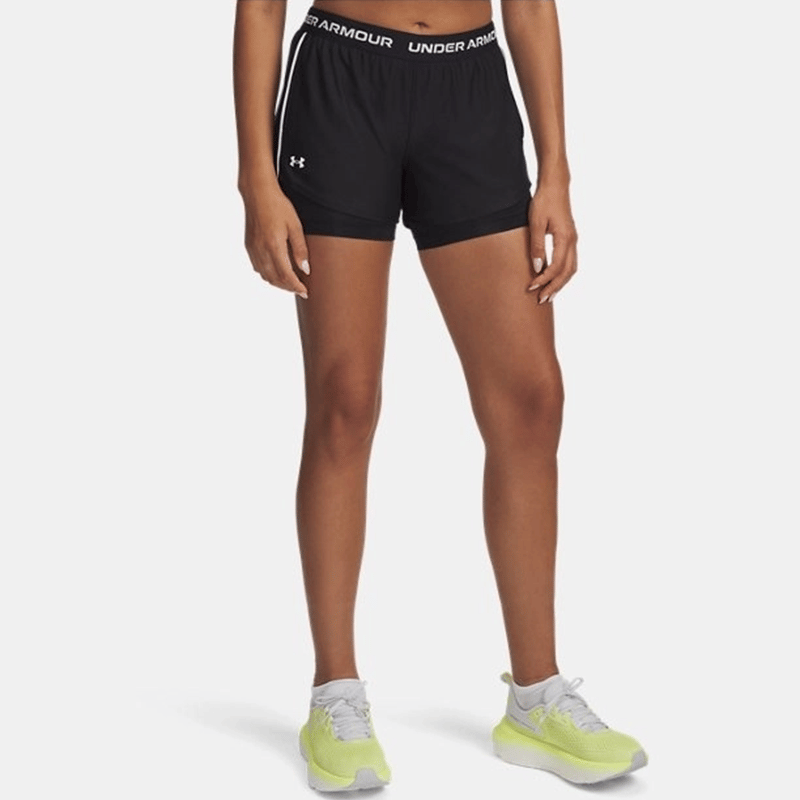 Tech Play Up 2İn1 Kadın Şort 1389895-001