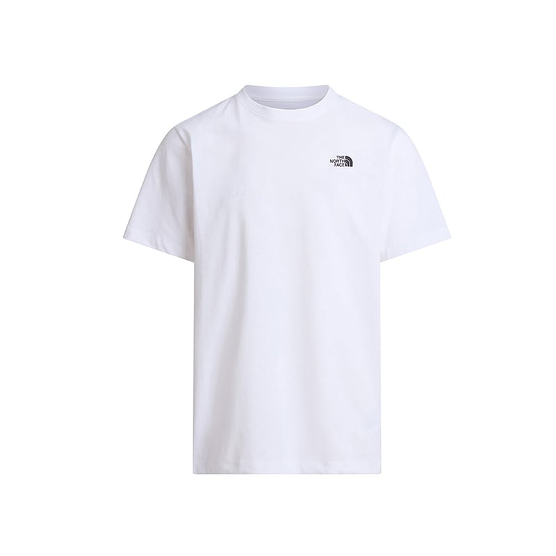 M Evolutıon Sımple Dome Erkek T-Shirt NF0A8CZ2FN41