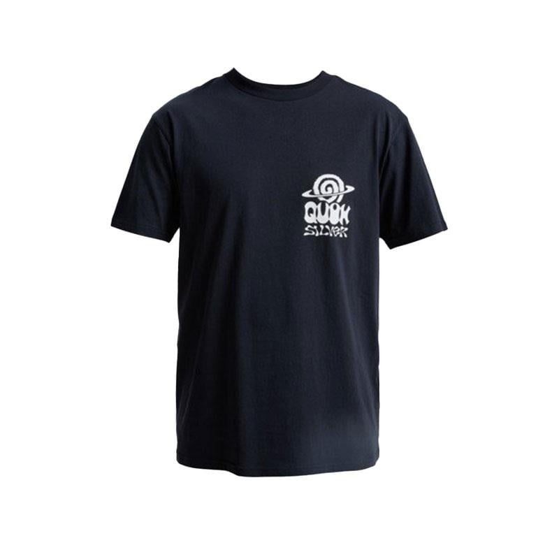 Ev Cosmıc  Vıbratıons Ss Erkek T-Shirt EQYZT08053-KVJ0