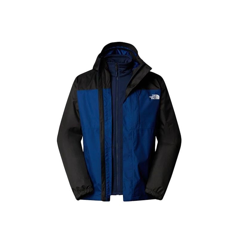 TNF M Quest Trıclımate Jacket Erkek Ceket NF0A3YFH8Z41 Mavi