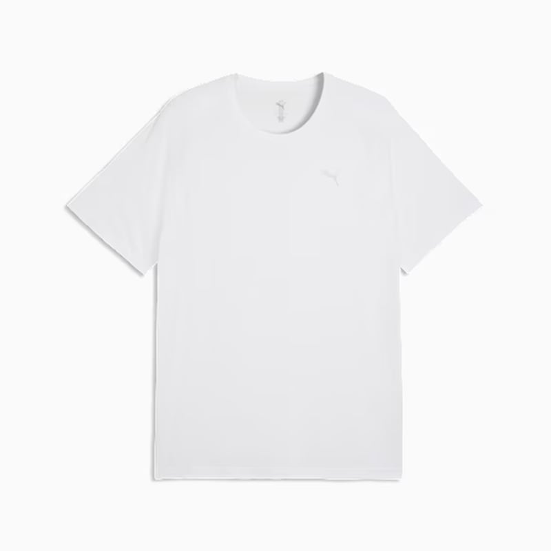 M Pwrtraın Trıblend Erkek T-Shirt 528532-02