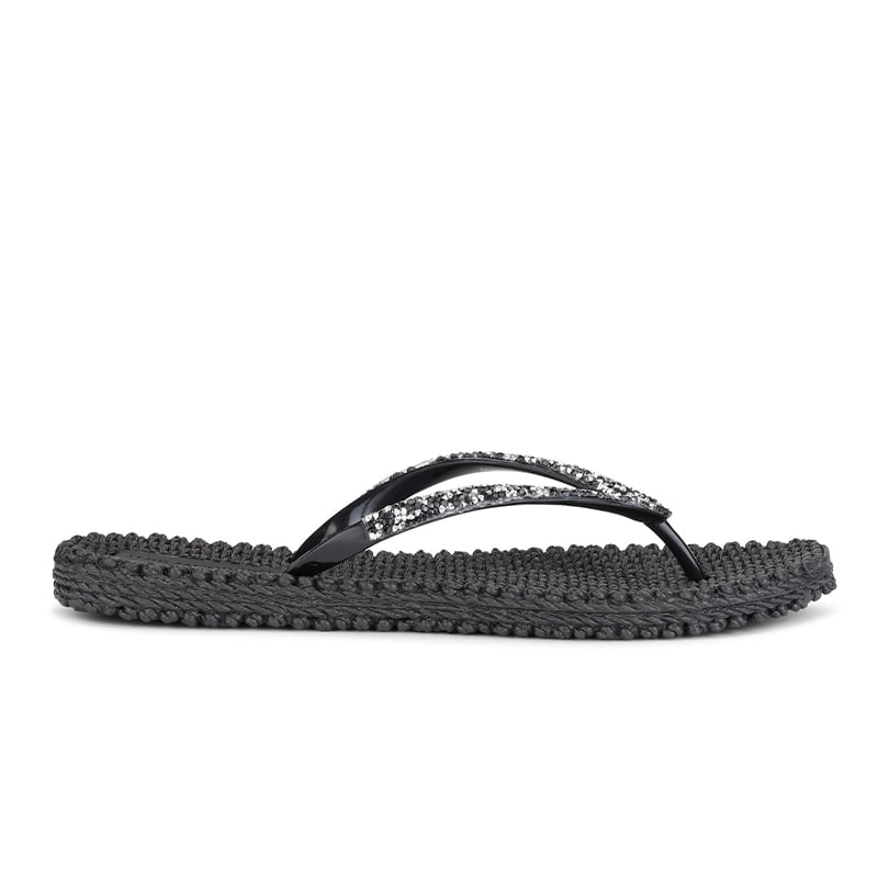 Flip Flop With Kadın Terlik CHEERFUL03G-Siyah