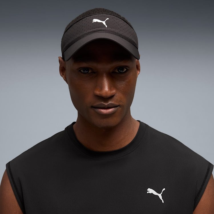 Everyday Runnıng Visor Unisex Şapka 026997-01