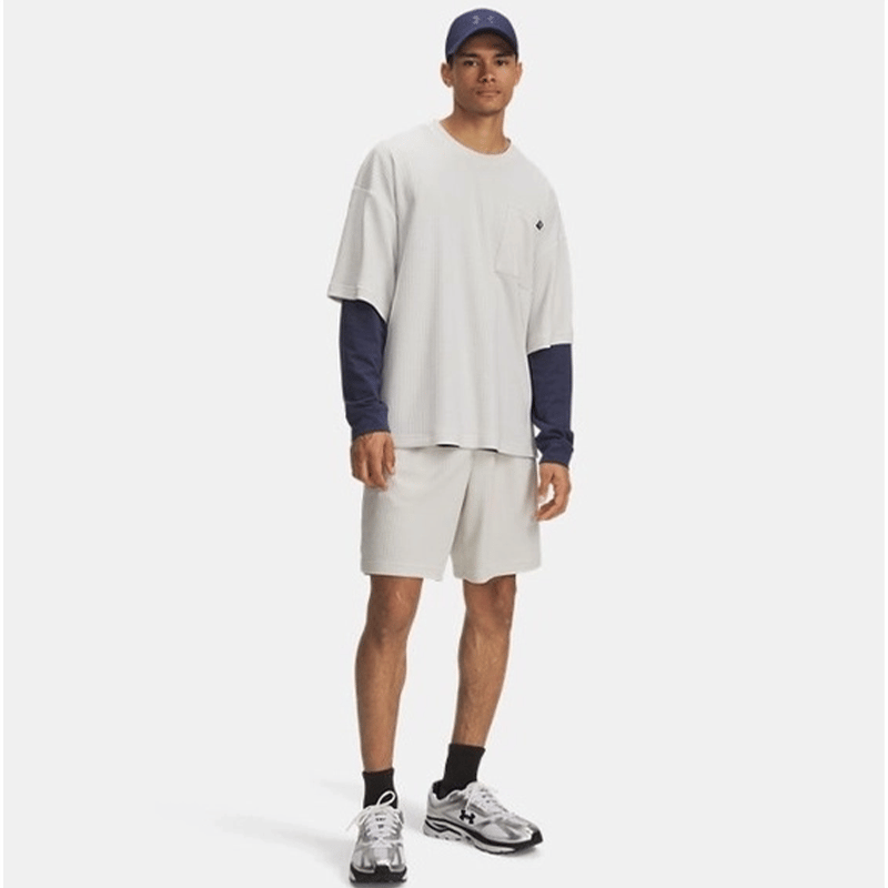 Rival Waffle Short Erkek Şort 1383107-110