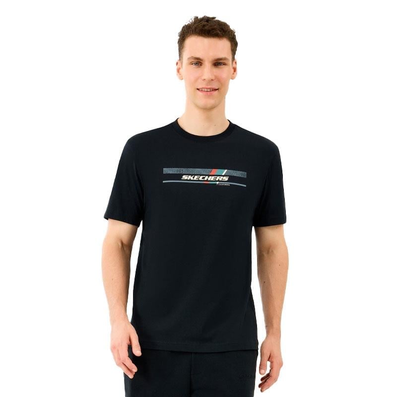 M Light Fabrict-Shirt Erkek T-Shirt S2520114-3817