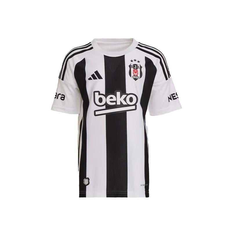 Adidas Bjk Striped H Jsy Y Beşiktaş Forması JK2785