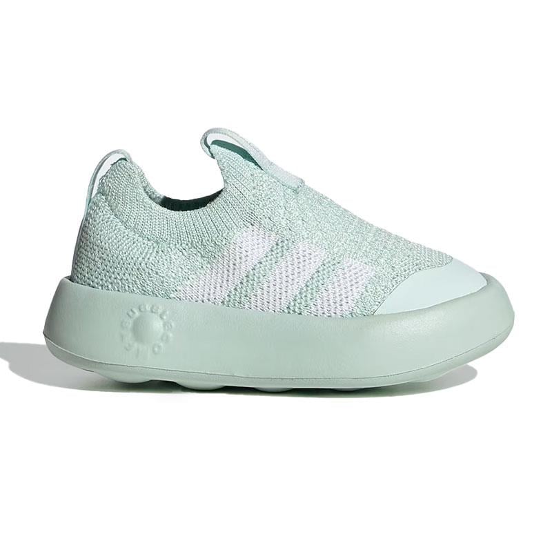 Adidas Bubblecomfy I Çocuk Günlük Ayakkabı JR5039 Yeşil