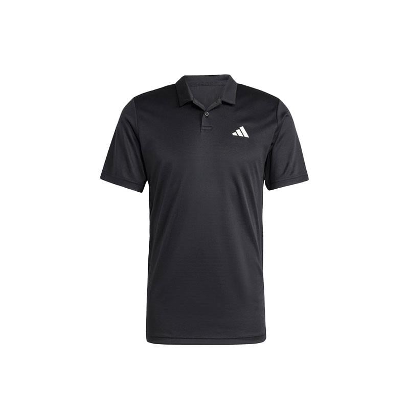 Adidas Clıma Polo Erkek T-Shirt JH3395 Siyah