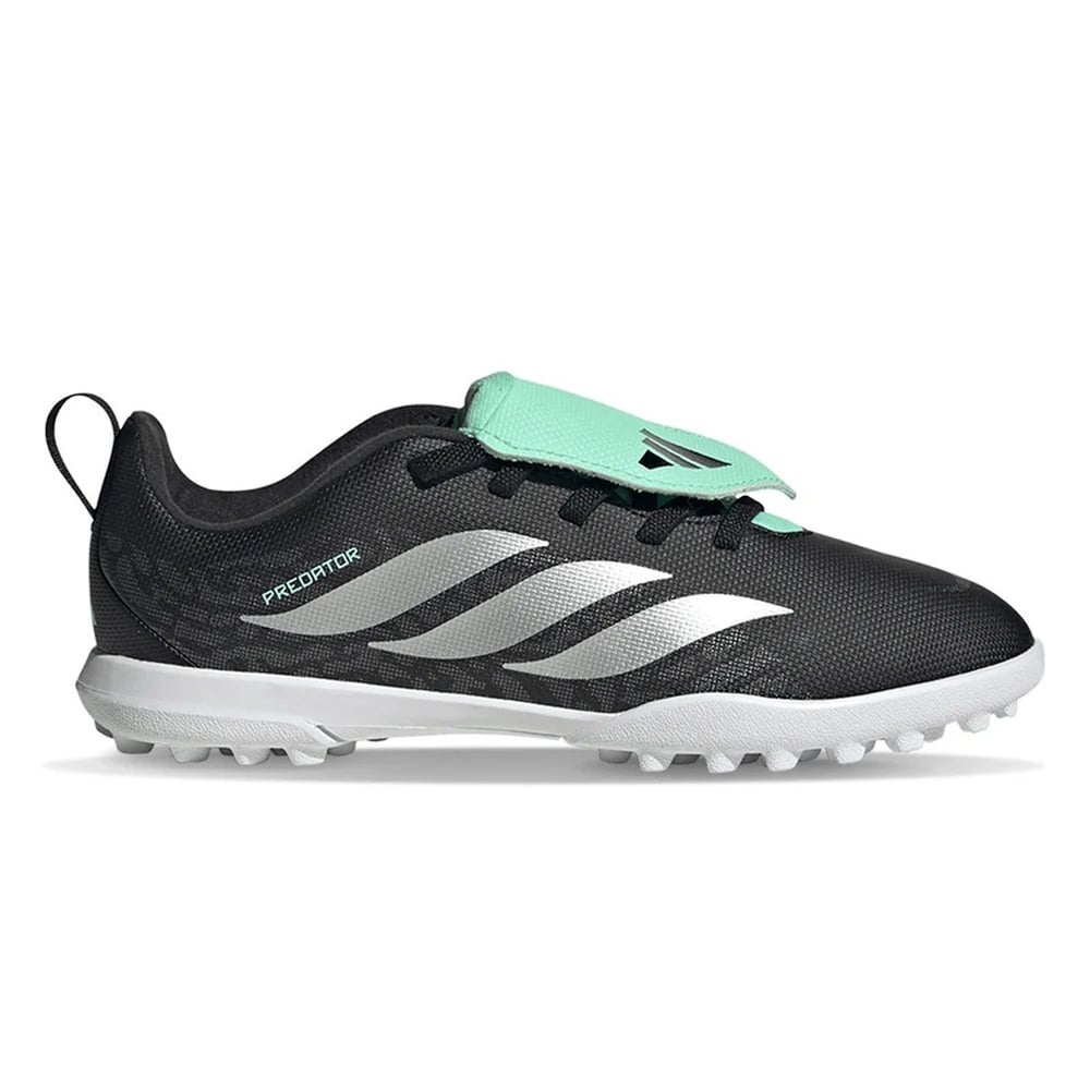 Adidas Performance Predator Club Tf El Tf J Çocuk Futbol Ayakkabısı Siyah IH2088