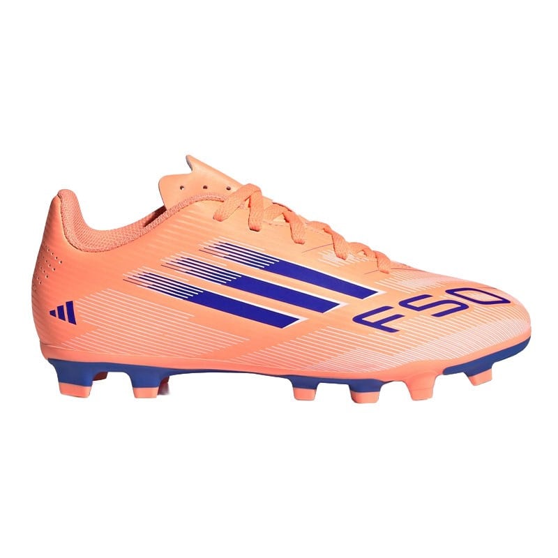 Adidas Performance F50 Club Fg/Mg J Çocuk Futbol Ayakkabısı Turuncu JI0027