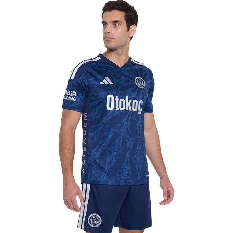 Adidas Fenerbahçe 2026-2027 3 Jsy Erkek Forma KC7390 KC7390 Erkek