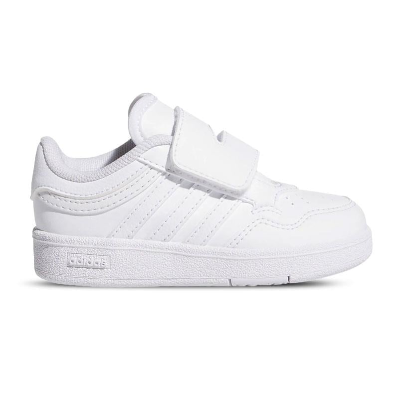 Adidas Hoops 4.0 Cf I Çocuk Günlük Ayakkabı JI3485 Beyaz