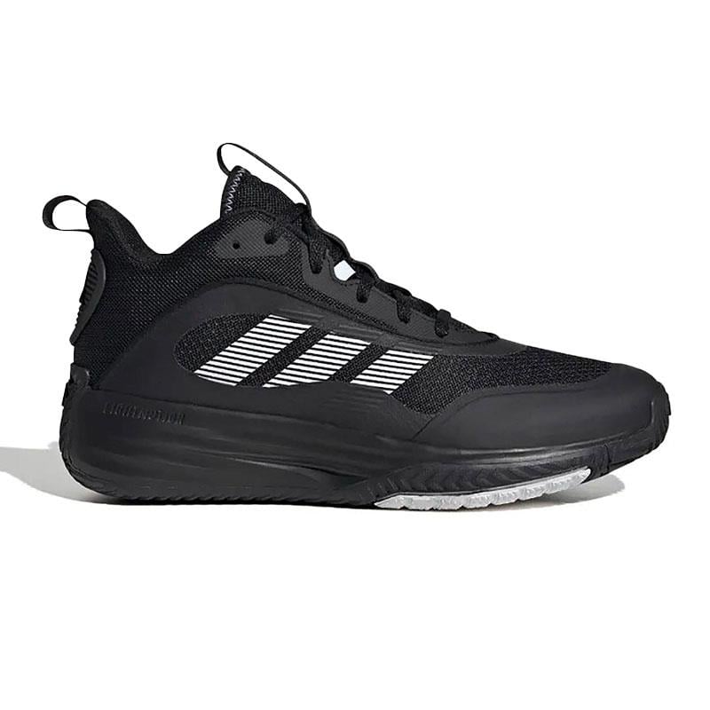 Adidas Ownthegame 3.0 Erkek Günlük Ayakkabı IH5849 Siyah