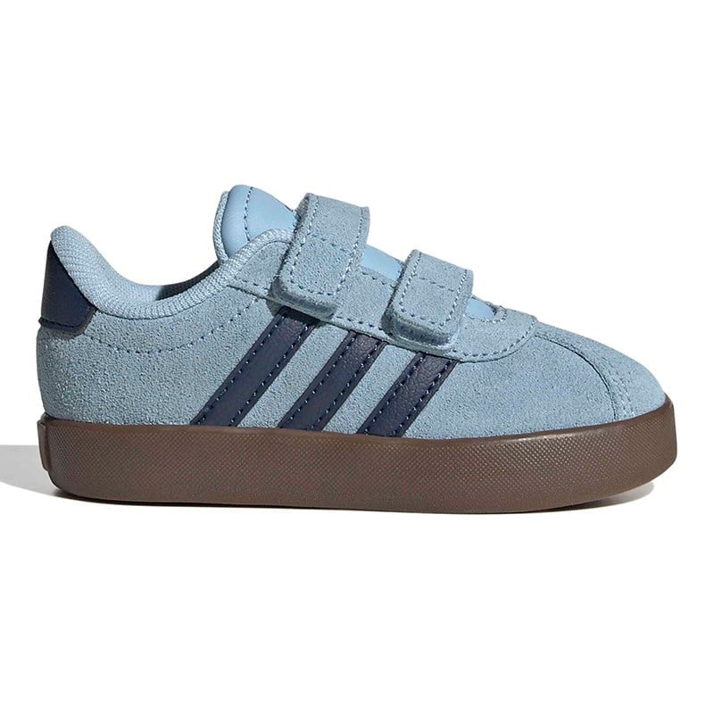 Adidas Performance Vl Court 3.0 Cf İ Çocuk Günlük Ayakkabı KK4581 KK4581 Çocuk