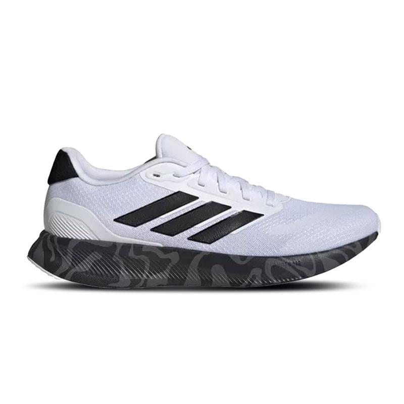 Adidas Runfalcon 5 Erkek Koşu Ayakkabısı JI0872 Beyaz